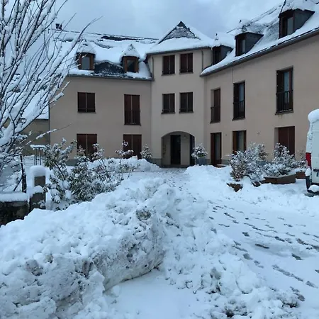 1 A 3 Personnes 3 Etoiles, Proche Loudenvielle Apartment