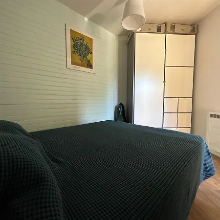 Bordères-louron 1 à 3 Personnes 3 étoiles, Proche Loudenvielle *