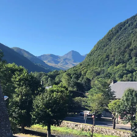 Apartment 1 A 3 Personnes 3 Etoiles, Proche Loudenvielle
