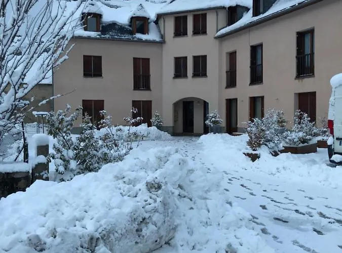 3 Etoiles Confort, Апартаменты