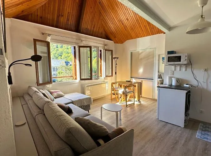 Апартаменты 3 Etoiles Confort, Borderes-Louron