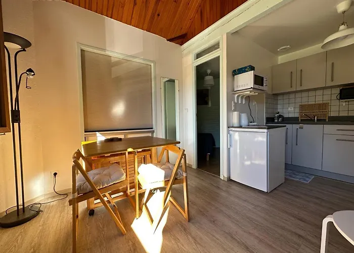 Апартаменты 3 Etoiles Confort, Borderes-Louron